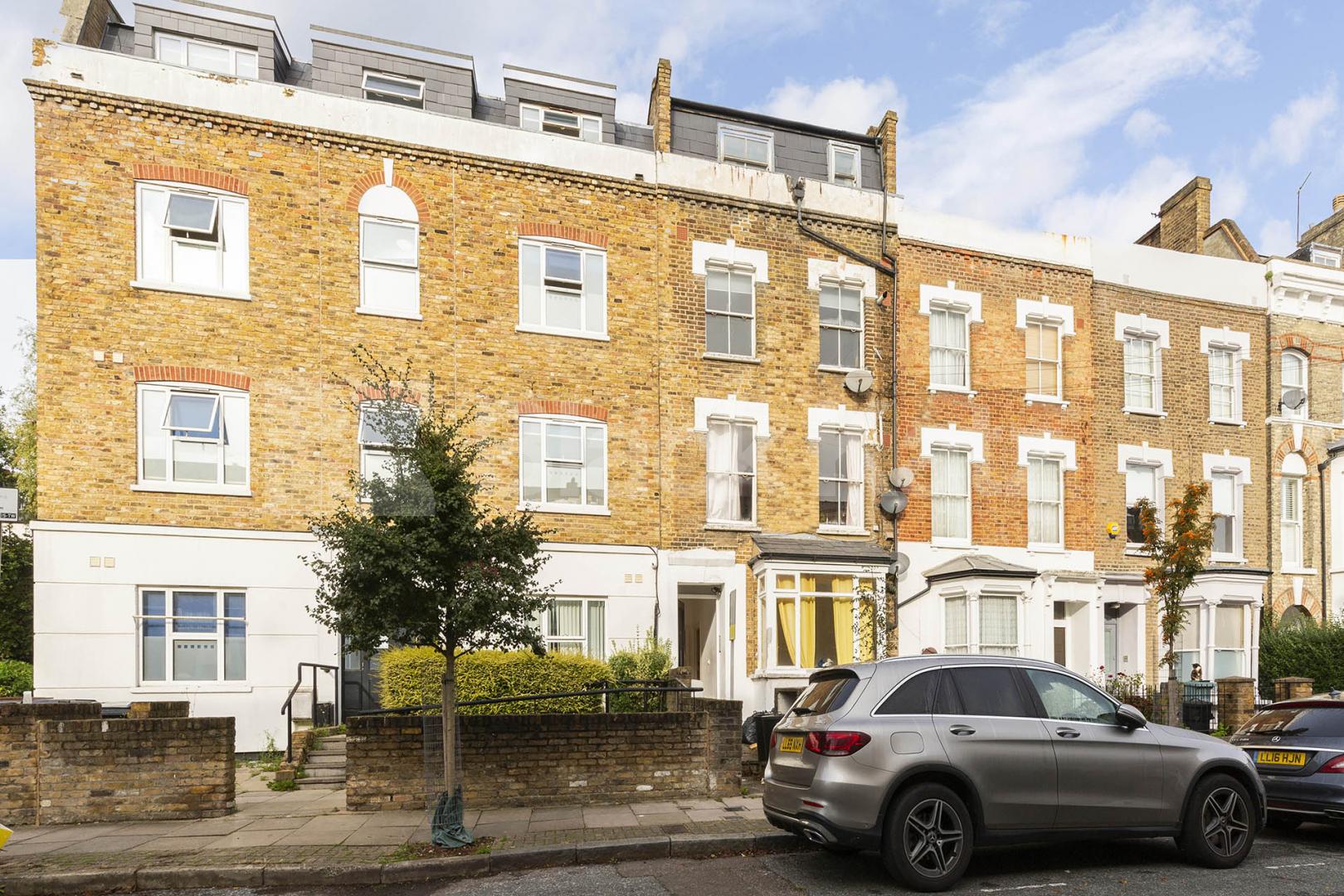 Spacious three double bedroom in a great location Davenant Road, Archway